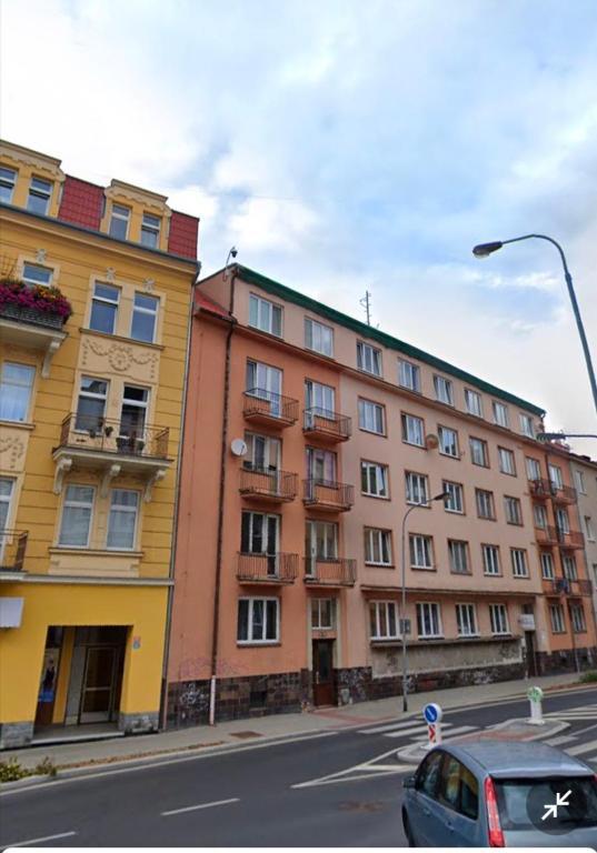 Apartman V Centru Κάρλοβι Βάρι Εξωτερικό φωτογραφία